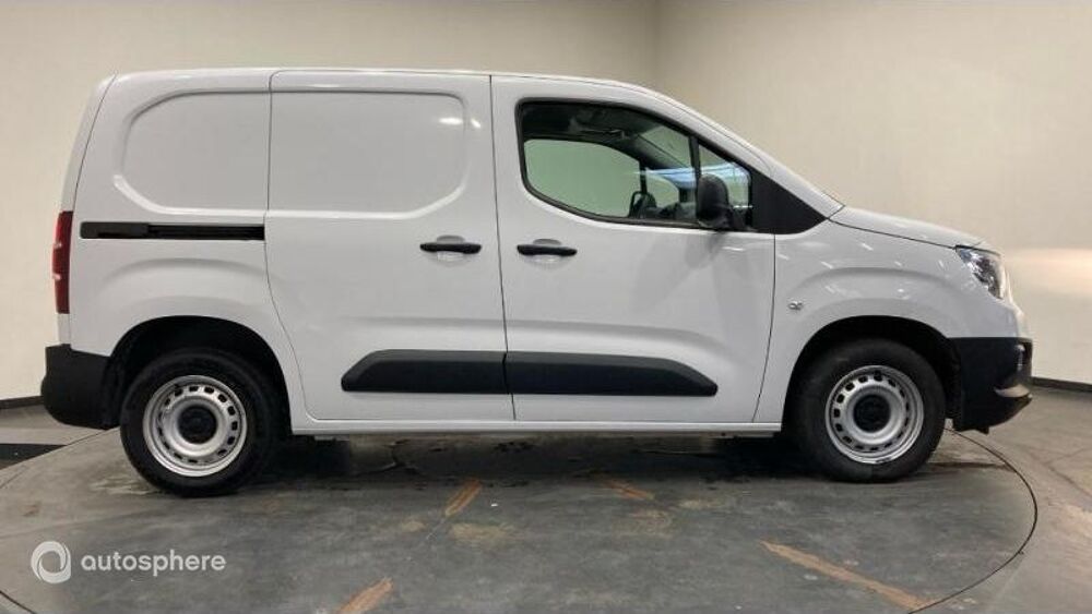 Combo VP M 650kg BlueHDi 100ch S&S 2023 occasion 57100 Thionville