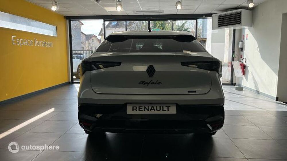 Rafale 1.2 E-Tech full hybrid 200ch esprit Alpine - 25 2025 occasion 93320 Les Pavillons-sous-Bois