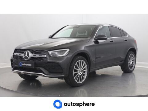 Mercedes Classe GLC 300 e 211+122ch AMG Line 4Matic 9G-Tronic Euro6d-T-EVAP-ISC 2020 occasion Rivery 80136