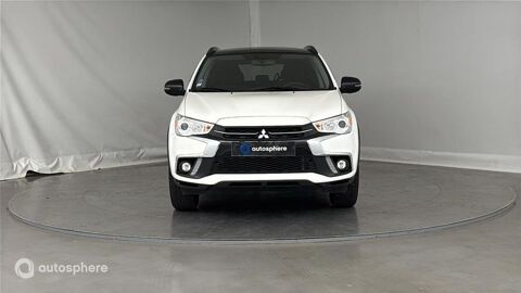 Asx 1.6 MIVEC 117ch Black Collection 2WD Euro6d-T 2019 occasion 59223 Roncq