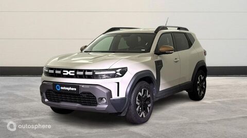 Dacia Duster 1.6 hybrid 140ch Extreme 2025 occasion Niort 79000