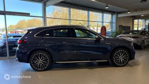 Classe GLC 400 EQ 489ch AMG Line 4Matic 2026 occasion 60000 Beauvais