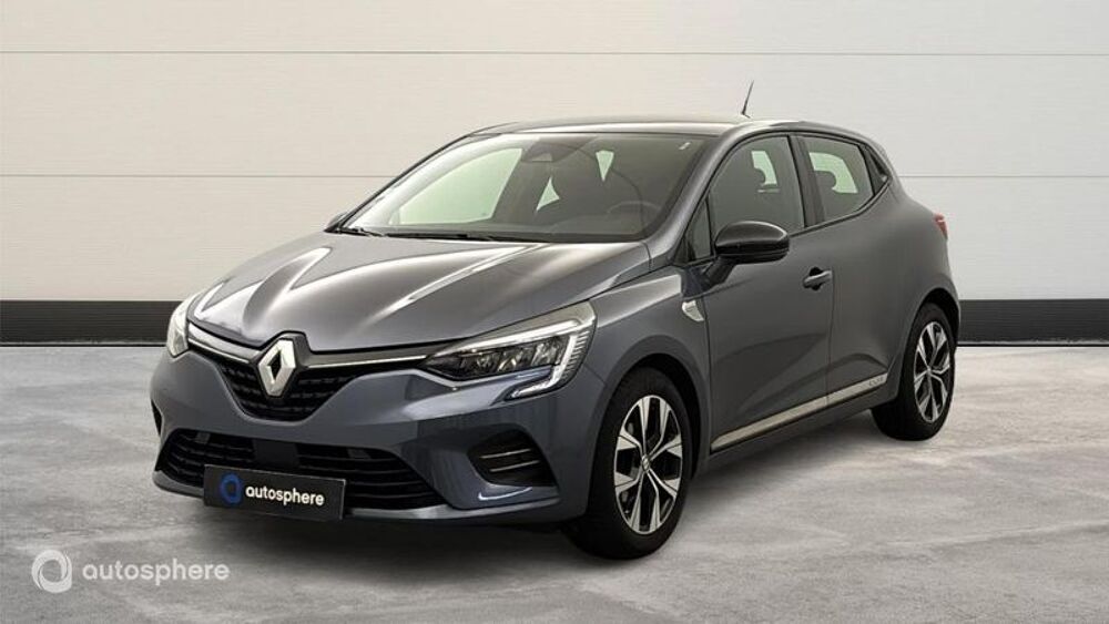 Clio 1.0 TCe 90ch Limited -21N 2022 occasion 94000 Cr&eacute;teil