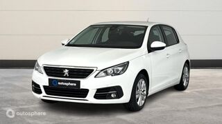 308 1.5 BlueHDi 130ch ACTIVE BUSINESS EAT8  7cv 2021 occasion 60740 Saint-Maximin