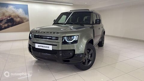 Land-Rover Defender 110 2.0 P300e X-Dynamic SE 2024 occasion Vénissieux 69200