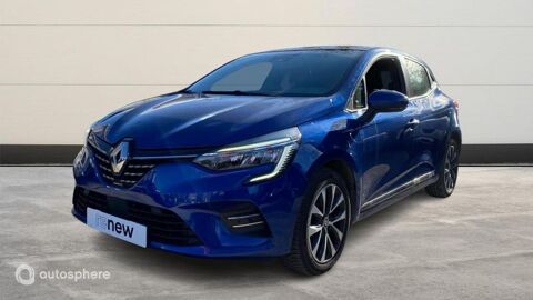 Renault Clio 1.5 Blue dCi 100ch Intens -21N 2022 occasion Aix-en-Provence 13090