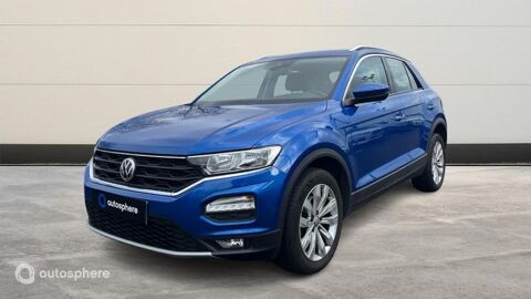 Volkswagen T-ROC 1.0 TSI 115ch Lounge 2018 occasion MEES 40990