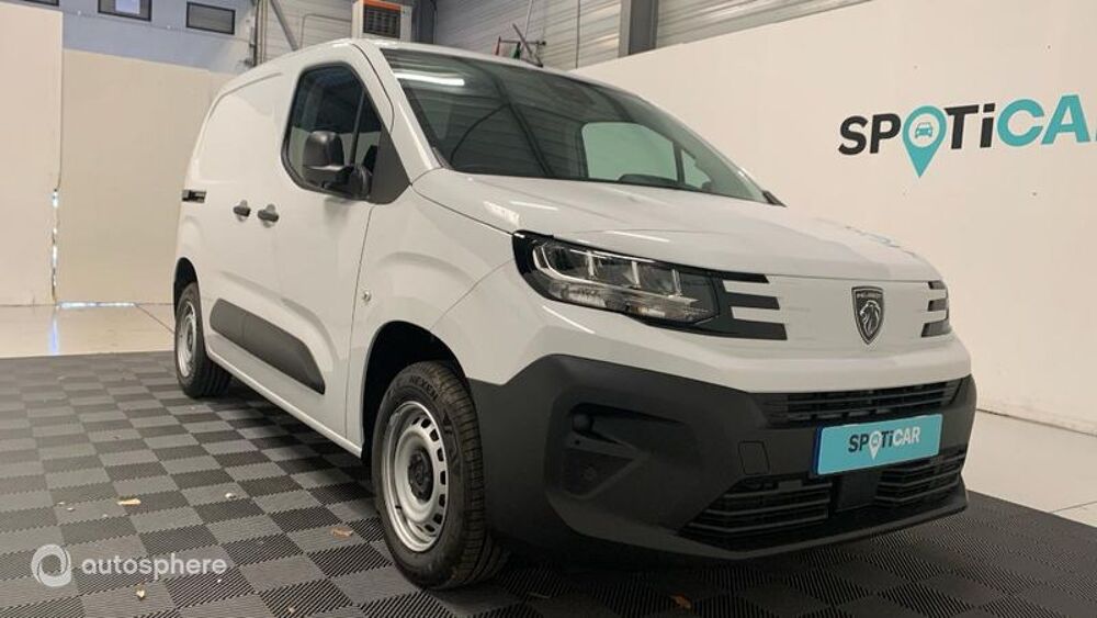 Partner M Diesel 100ch 2026 occasion 84000 Avignon