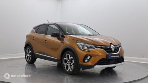 Captur 1.0 TCe 90ch Intens -21 2021 occasion 51100 Reims