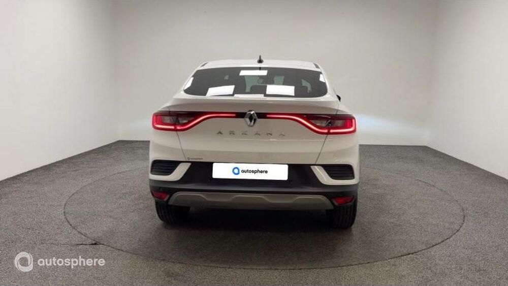 Arkana 1.3 TCe mild hybrid 140ch Evolution EDC -22 2022 occasion 73230 Saint-Alban-Leysse