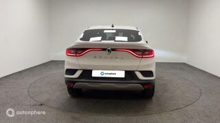 Arkana 1.3 TCe mild hybrid 140ch Evolution EDC -22 2022 occasion 73230 Saint-Alban-Leysse