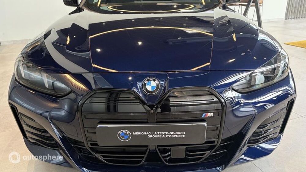 i4 M60 601ch M Performance xDrive 2026 occasion 33700 M&eacute;rignac