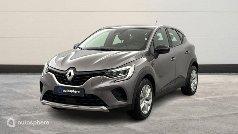Captur 1.0 TCe 90ch Business -21 2021 occasion 44000 Nantes
