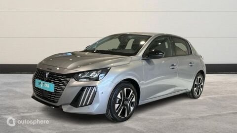 Peugeot 208 1.2 PureTech 100ch S&S Allure 2024 occasion Aix-en-Provence 13100