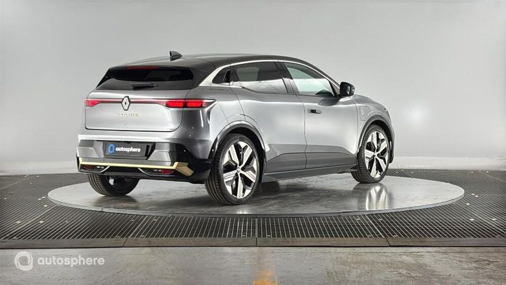 M&eacute;gane E-Tech Electric EV60 220ch Iconic super charge 2023 occasion 74100 Annemasse