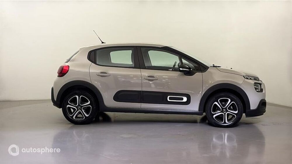 C3 1.2 PureTech 83ch S&S PLUS 2023 occasion 86000 Poitiers