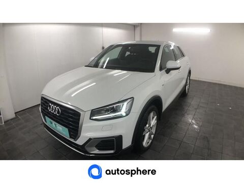 Q2 35 TFSI 150ch COD S line S tronic 7 Euro6d-T 2019 occasion 64200 Bassussarry