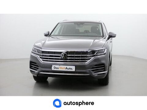 Touareg 3.0 TSI eHybrid 381ch Elegance 4Motion BVA8 2021 occasion 86000 Poitiers