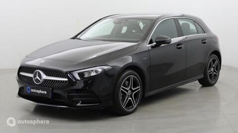 Mercedes Classe A 250 e 160+102ch AMG Line 8G-DCT 8cv 2020 occasion Poitiers 86000