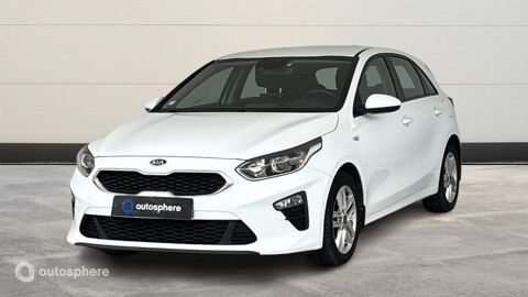 Annonce voiture Kia Ceed 14499 €