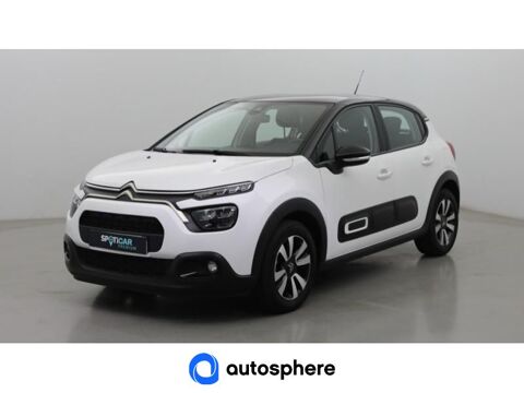 Citroën C3 1.2 PureTech 83ch S&S Shine 2020 occasion Clermont-Ferrand 63000