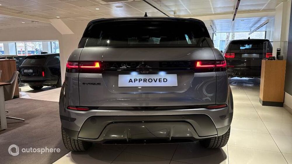 Range Rover Evoque 1.5 P270e PHEV 269ch S 2026 occasion 75019 Paris