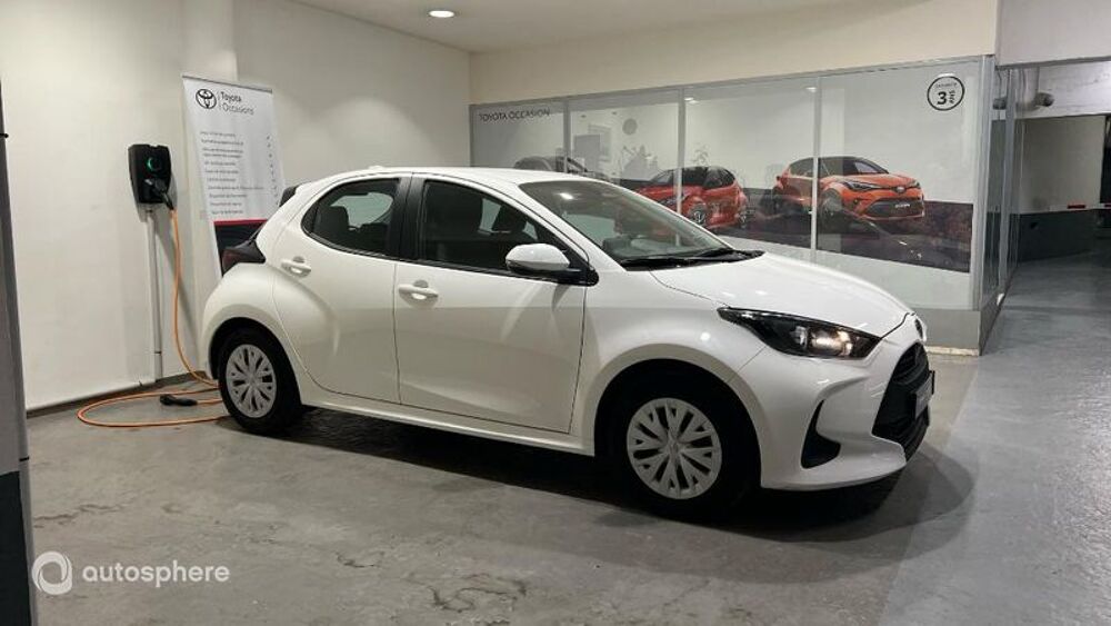 Yaris 116h Dynamic 5p MC24 2025 occasion 75005 Paris