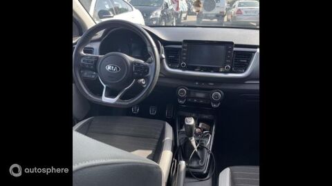 Stonic 1.0 T-GDi 100ch ISG Design Euro6d-T 2019 occasion 60200 Compi&egrave;gne