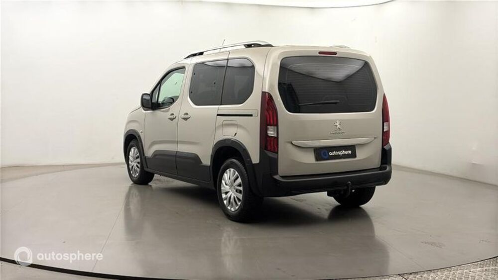 Rifter 1.5 BlueHDi 100ch S&S Standard Allure 2020 occasion 86100 Ch&acirc;tellerault