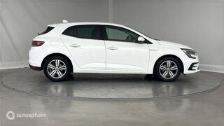 M&eacute;gane 1.5 Blue dCi 115ch Intens -21N 2022 occasion 57200 Sarreguemines
