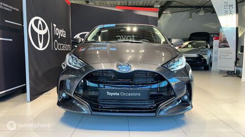Yaris 116h Design 5p MY25 2025 occasion 69700 Givors