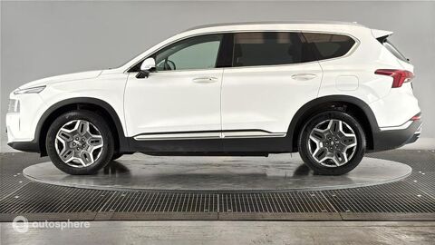 Santa Fe 1.6 T-GDI 265ch Plug-In Executive BVA6 HTRAC 2023 occasion 73300 Saint-Jean-de-Maurienne