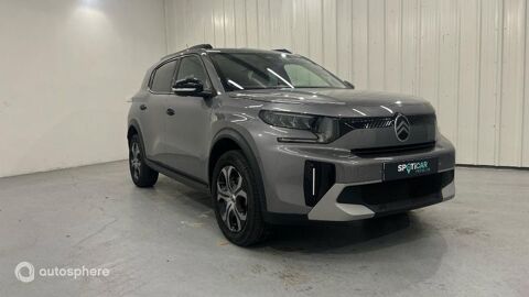C3 Aircross 1.2 Hybride 145ch PLUS e-DCS6 2025 occasion 64300 ORTHEZ