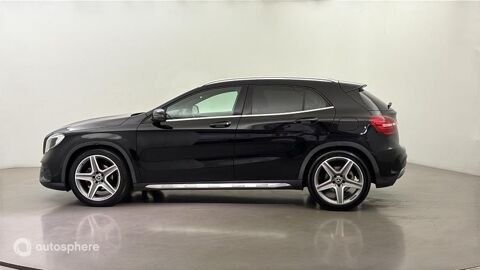 Classe GLA 180 122ch Fascination 7G-DCT Euro6d-T 2019 occasion 33260 LA TESTE DE BUCH