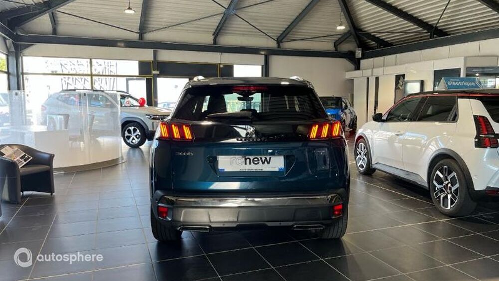 3008 HYBRID 225ch GT e-EAT8 2021 occasion 74200 Thonon-les-Bains
