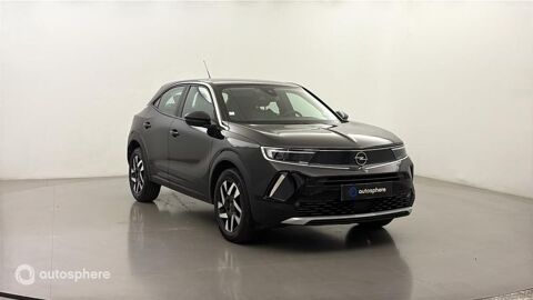Mokka 1.2 Turbo 100ch Elegance 2022 occasion 63000 Clermont-Ferrand