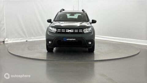 Duster 1.0 ECO-G 100ch Essential 4x2 2023 occasion 62000 Arras