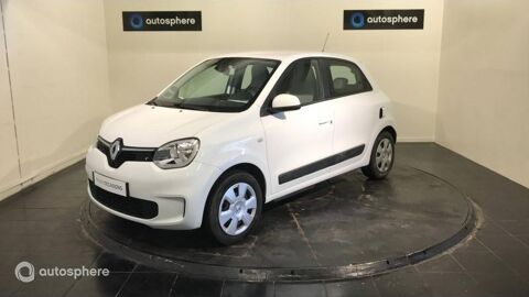 Renault Twingo Electric Zen R80 Achat Int&eacute;gral 3CV 2021 occasion Metz 57000