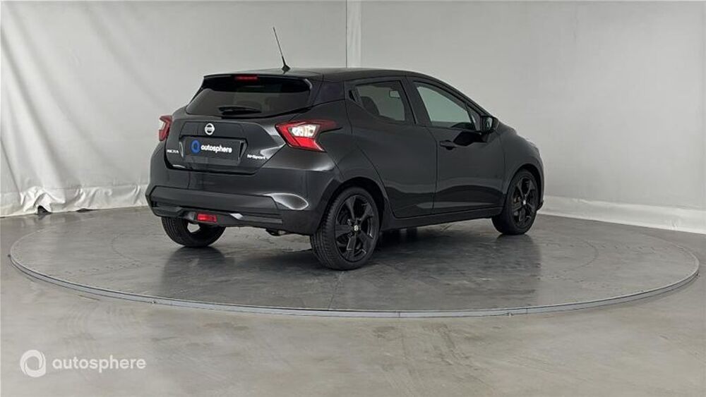 Micra 1.0 DIG-T 117ch N-Sport 2020 2021 occasion 10000 Troyes