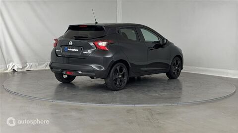 Micra 1.0 DIG-T 117ch N-Sport 2020 2021 occasion 10000 Troyes