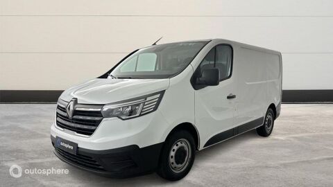 Renault Trafic L1H1 3T 2.0 Blue dCi 130ch Confort 2024 occasion Reims 51100