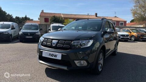 Dacia Logan 0.9 TCe 90ch Stepway -18 2019 occasion ISTRES 13800