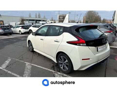 Leaf 150ch 40kWh Acenta 21.5 2021 occasion 59160 Lomme