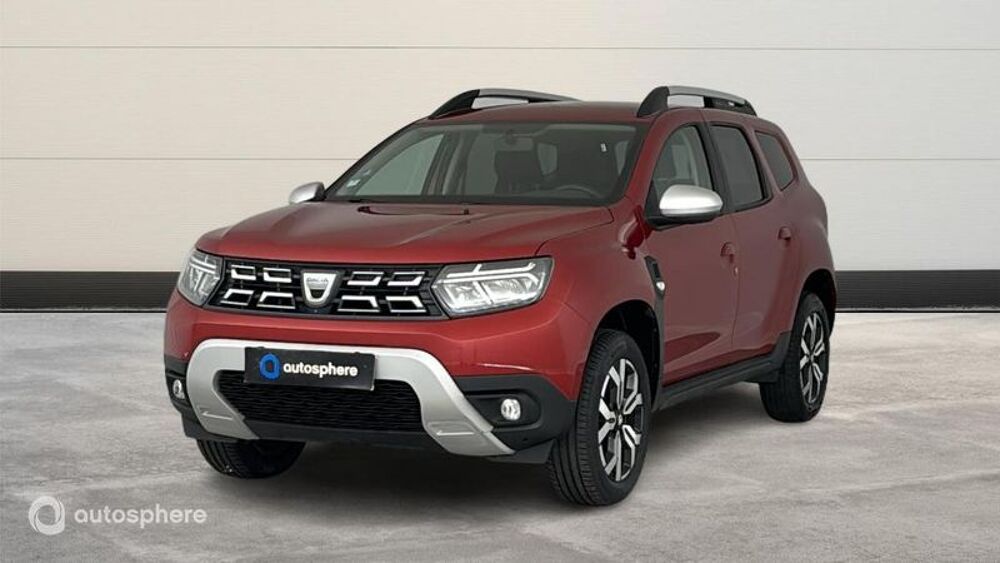 Duster 1.0 ECO-G 100ch Prestige + 4x2 2021 occasion 59320 Sequedin