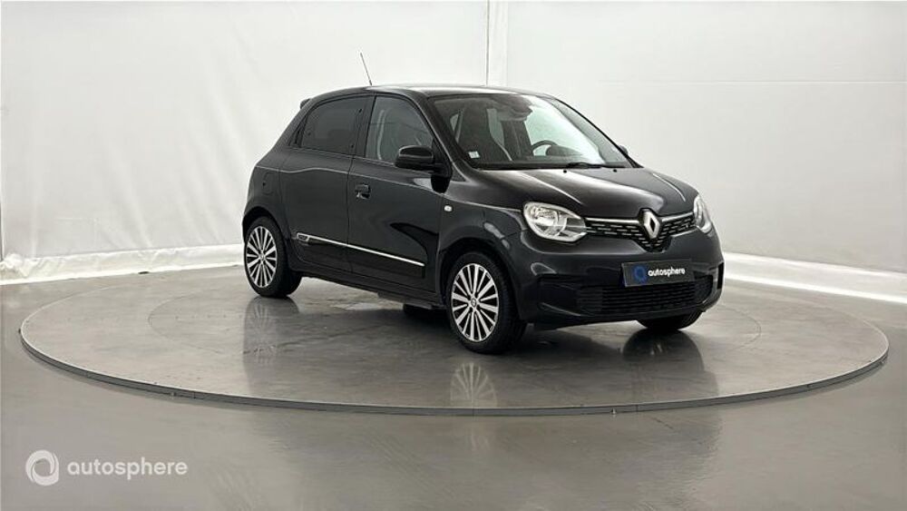 Twingo E-Tech Electric Techno R80 Achat Int&eacute;gral 2022 occasion 54135 Mexy