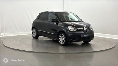 Twingo E-Tech Electric Techno R80 Achat Int&eacute;gral 2022 occasion 54135 Mexy