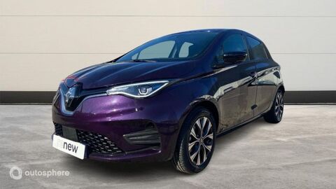 Renault Zo&eacute; E-Tech Evolution charge normale R110 Achat Int&eacute;gral - 22B 2022 occasion Marignane 13700