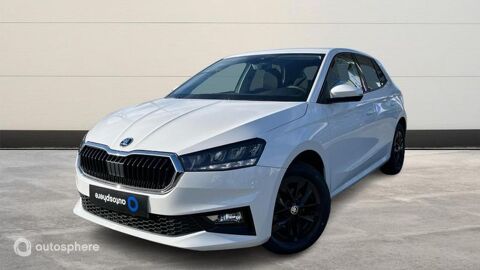 Skoda Fabia 1.0 MPI 80ch Ambition 2023 occasion SAINT-AVIT 40090