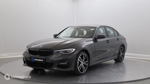 BMW Série 3 330iA xDrive 258ch M Sport 2022 occasion Villeneuve-d'Ascq 59650