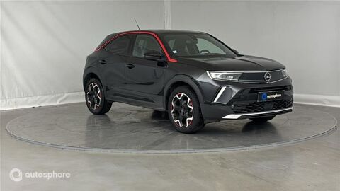 Mokka 1.2 Turbo 130ch GS Line 2021 occasion 57100 Thionville